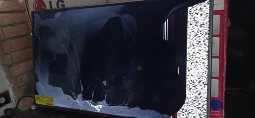 Tv LG 42lb5600 Televisor 42 Full Hd Pantalla Partida Nuevo