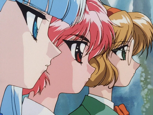 Las Guerreras Magicas Anime Ovas