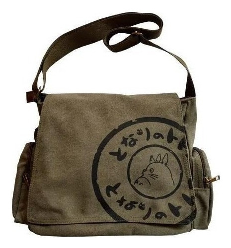 Bolsos De Lona My Neighbor Totoro De Alta Calidad V X1