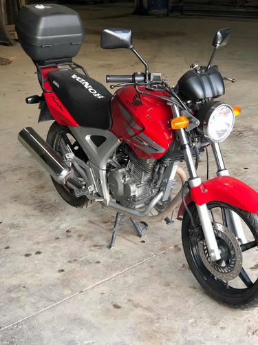 Honda Cbx Twister 250cc