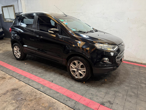 Ford Ecosport 2.0 Titanium 143cv 4x2