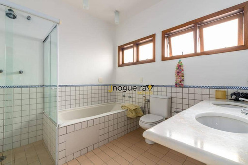 Imagem 28 de 30 de Casa Com 4 Dormitórios À Venda, 300 M² Por R$ 1.500.000,00 - Jardim Leonor - São Paulo/sp - Ca3825