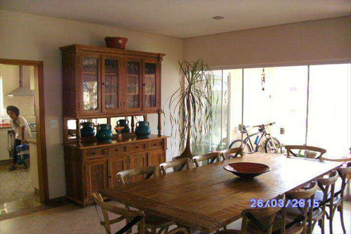 Imagem 4 de 6 de Sobrado Com 4 Dorms, Morada Das Flores (aldeia Da Serra), Santana De Parnaíba - R$ 2 Mi, Cod: 222100 - V222100