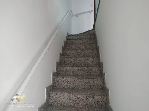 Imagem 19 de 20 de Sobrado Com 3 Dormitórios À Venda Por R$ 550.000,00 - Vila Alzira - Santo André/sp - So1143
