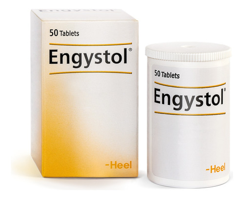 Heel Engystol 50comprimidos Sublinguales