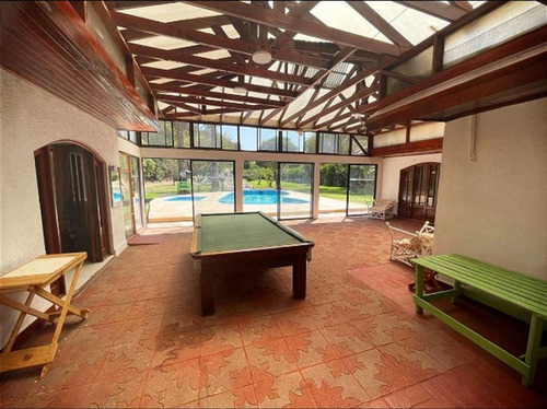 Casa En Venta 5d 3b, Con Piscina Y Recpecion Final