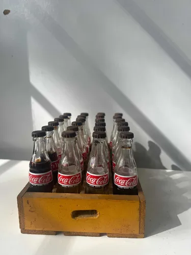 Casillero Antiguo Coca Cola