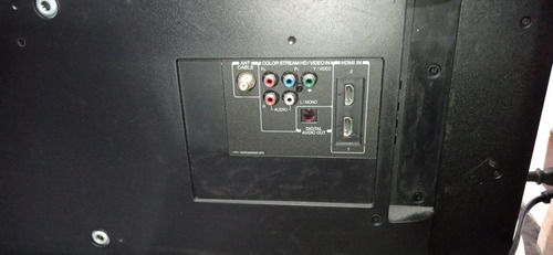 Imagen 7 de 10 de Televisor 50 Toshiba 50l1400u Led Pantalla Partida Nuevo