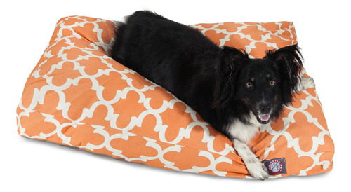 Majestic Pet Products - Cama Rectangular Grande Para Perros.