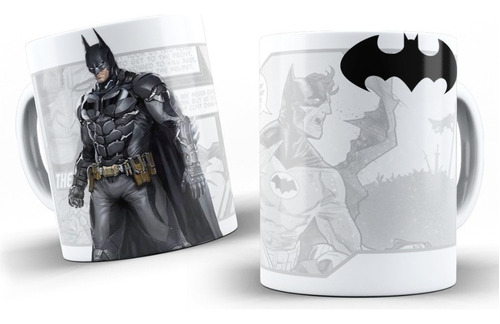 Mugs Batman Pocillo