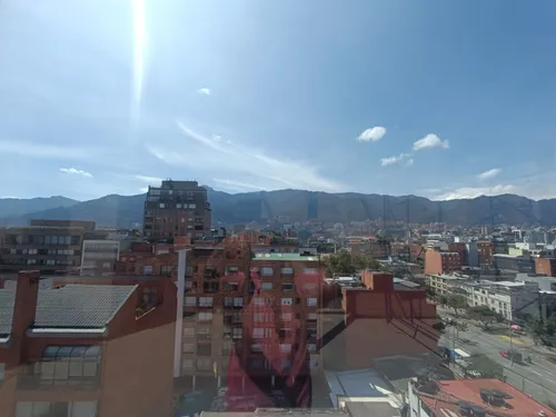 Apartaestudio En Arriendo Virrey, Bogota