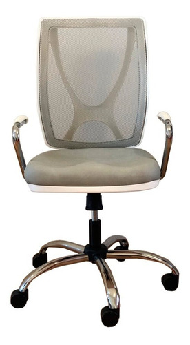 Silla Ejecutiva Alma C/brazos Sillon Oficina Escritorio Pc