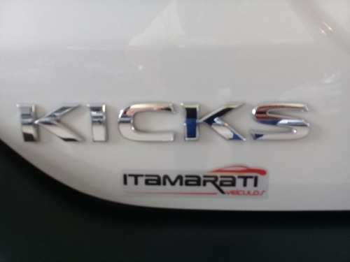 Nissan Kicks Rio 2016 1.6 16v Flex, Fwa4849