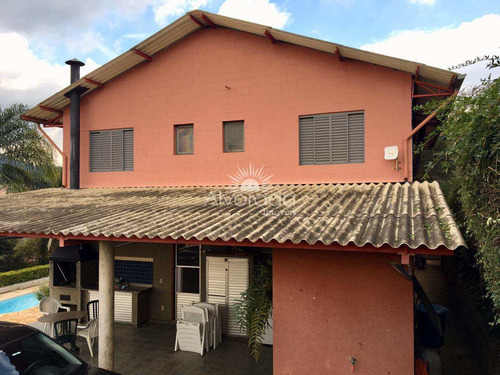 Chácara Com 4 Dorms, Vivendas Do Engenho D'água, Itatiba - R$ 600 Mil, Cod: Ch042 - Vch042