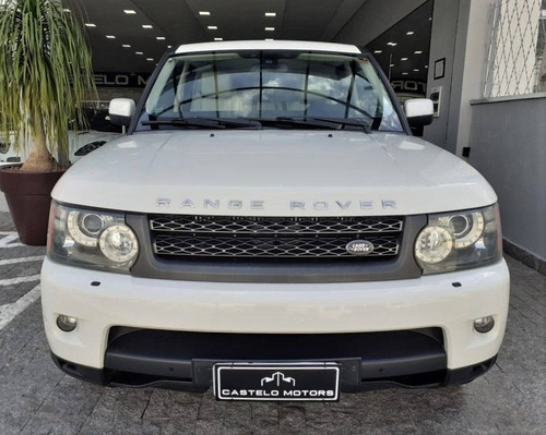 Land Rover Range Rover Sport 3.0 Hse 4x4 V6 24v Biturbo