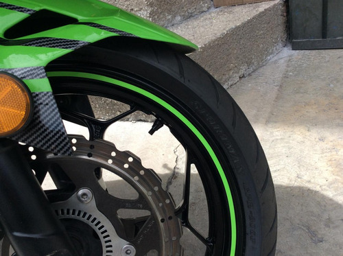 Kawasaki Ex400 2022