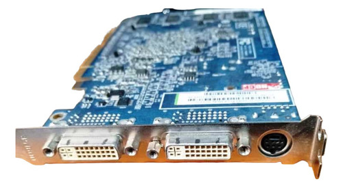 Tarjeta De Video Hd4350 1gb Ddr2 Pci-e 2 Puertos Dvi Dual (Usado)
