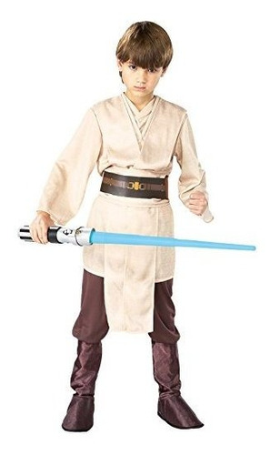 Disfraz Para Niño Jedi Star Wars Talla M