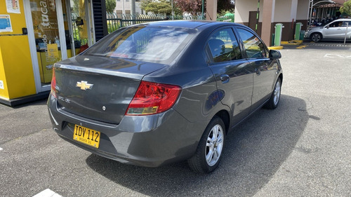 Imagen 7 de 20 de Chevrolet Sail
