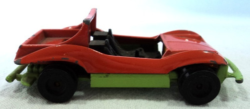 Auto Jet Buggie Modelo N° 11  1/64 Sin Calco G10