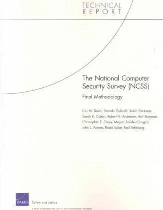 The National Computer Security Survey (ncss) - Lois M. Da...