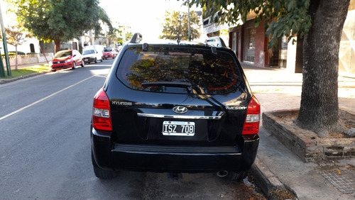 Hyundai Tucson 2.0 N 2wd Mt 2010