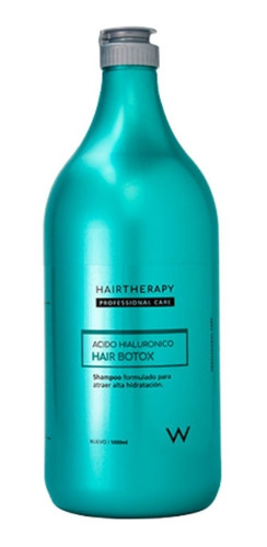 Shampoo Hair Botox Therapy 1000ml