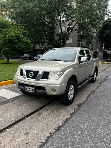 Nissan Frontier 2.5 Le Cab Doble At 4x4