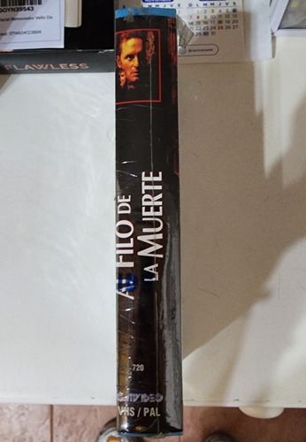 Al Filo De La Muerte - David Fincher (vhs) (Usado)