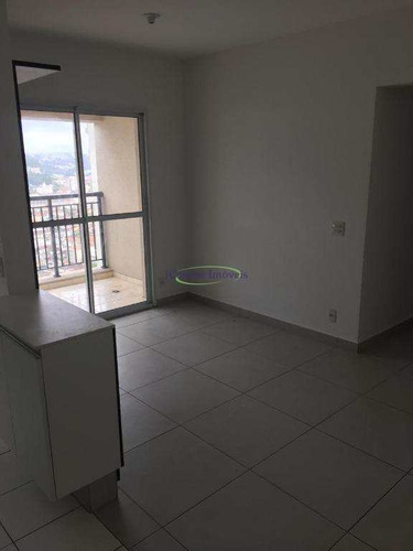 Imagem 2 de 15 de Apartamento Com 2 Dorms, Marapé, Santos - R$ 455 Mil, Cod: 63509008 - V63509008