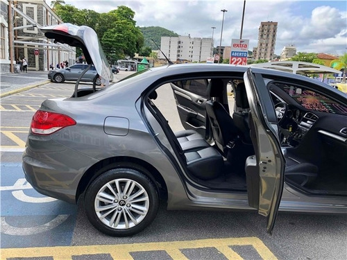Citroen C4 Lounge 1.6 Origine 16v Turbo Flex 4p Automático