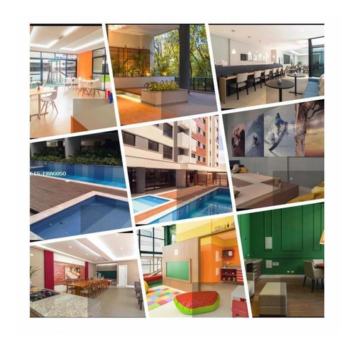 Imagem 6 de 6 de Apartamento Para Venda Em Curitiba, Santo Inácio, 2 Dormitórios, 1 Suíte, 2 Banheiros, 1 Vaga - 40.470_1-1471351