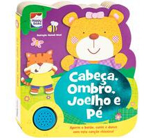 Minhas Canções Favoritas - Cabeça, Ombro, Joelho E Pé