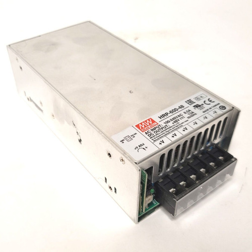 Mean Well Hrp-600-48 Switching Mode Power Supply In: Ccs