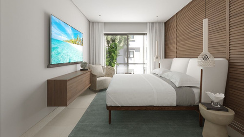 Apartamento De 2 Habitaciones Airbnb En Vista Cana/entrega Diciembre 2024