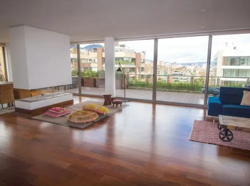 Apartamento En Venta En Chicó Norte. Cod V15664