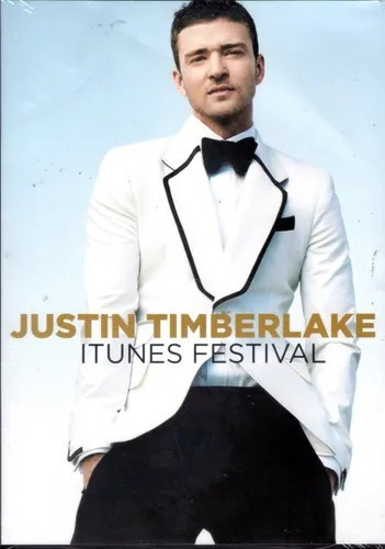 Timberlake Justin - Itunes Festival - Dvd - U