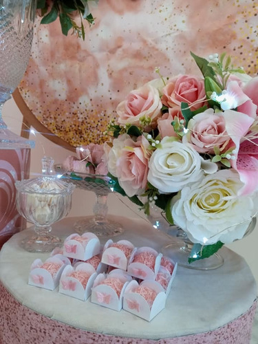 Imagem 7 de 8 de Decoração Rose Gold