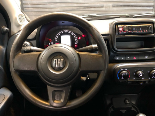 Fiat Mobi 1.0 Like Flex 5p