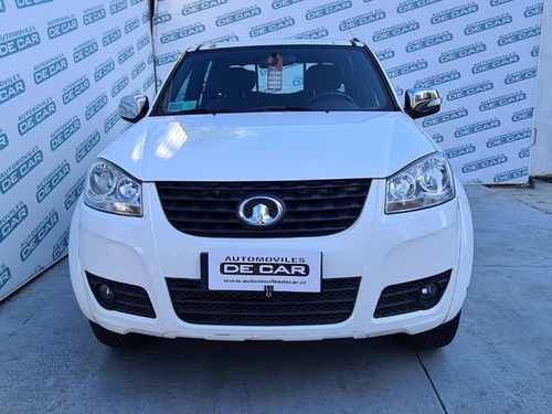 Great Wall Wingle 5 Lux 4x4 2.0