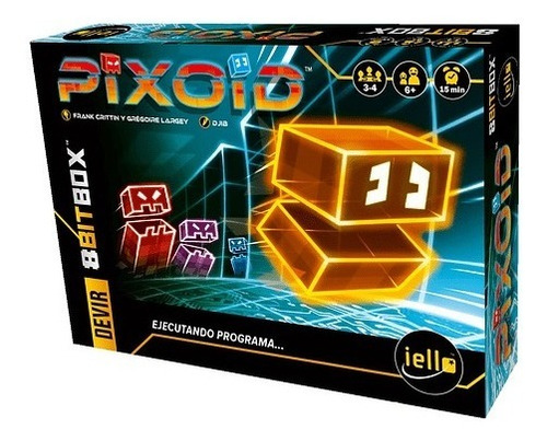 8 Bit Box (español)
