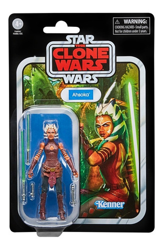 Figura Star Wars Ahsoka The Vintage Collection - Kenner