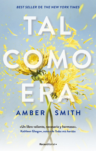 Libro Tal Como Era - Amber Smith