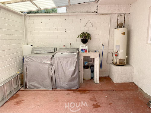 Imagen 27 de 29 de Casa En Jardines De Satélite, Naucalpan De Juárez Con 5 Recámaras, 280 M², Id: 41152