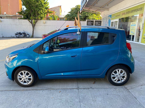 Imagen 7 de 14 de Chevrolet Beat 2020 1.2 Hb Ltz Mt