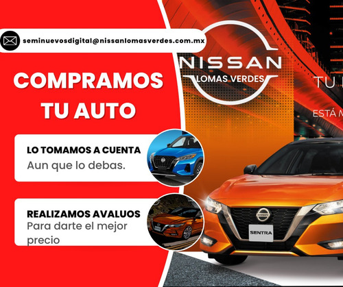 Imagen 15 de 15 de Nissan Sentra 2019 1.8 Exclusive At