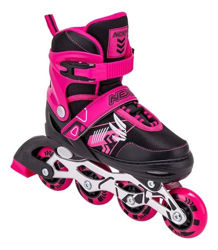 Patines Next En Línea Ajustables Niña