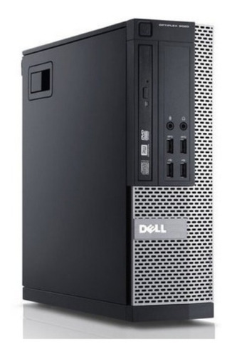 Computadora Dell I7 4770 Turbo 3.9ghz 4gb 500gb Dvd Oferta