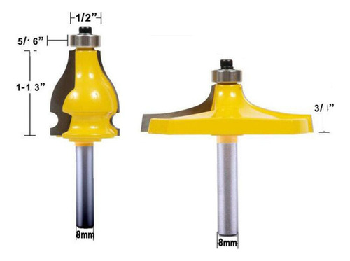 Zx Fresado Para Cortar Carburo De Doble Punta Herramienta De