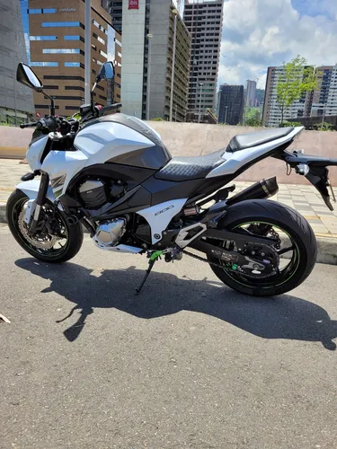 Kawasaki Z800 Modelo 2015 Totalmente Original